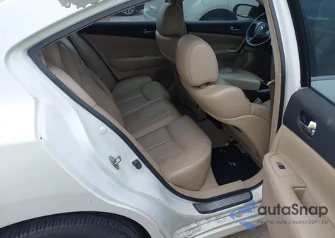 2014 Nissan Maxima 3.5 Sv from USA, damaged, VIN 1N4AA5AP3EC498619